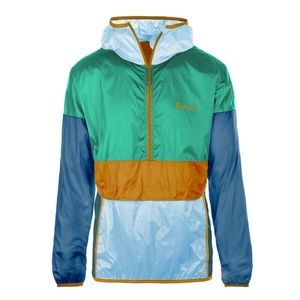 Cotopaxi Zip Windbreaker